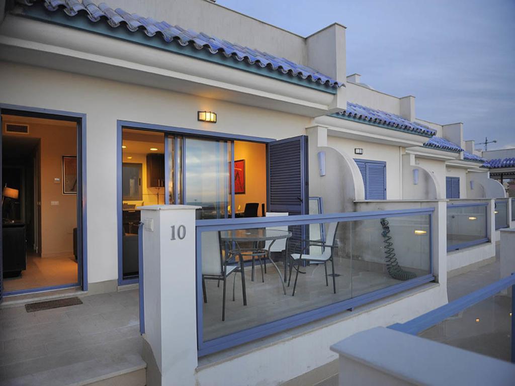 Livingtarifa Apartamento La Isla公寓 外观 照片