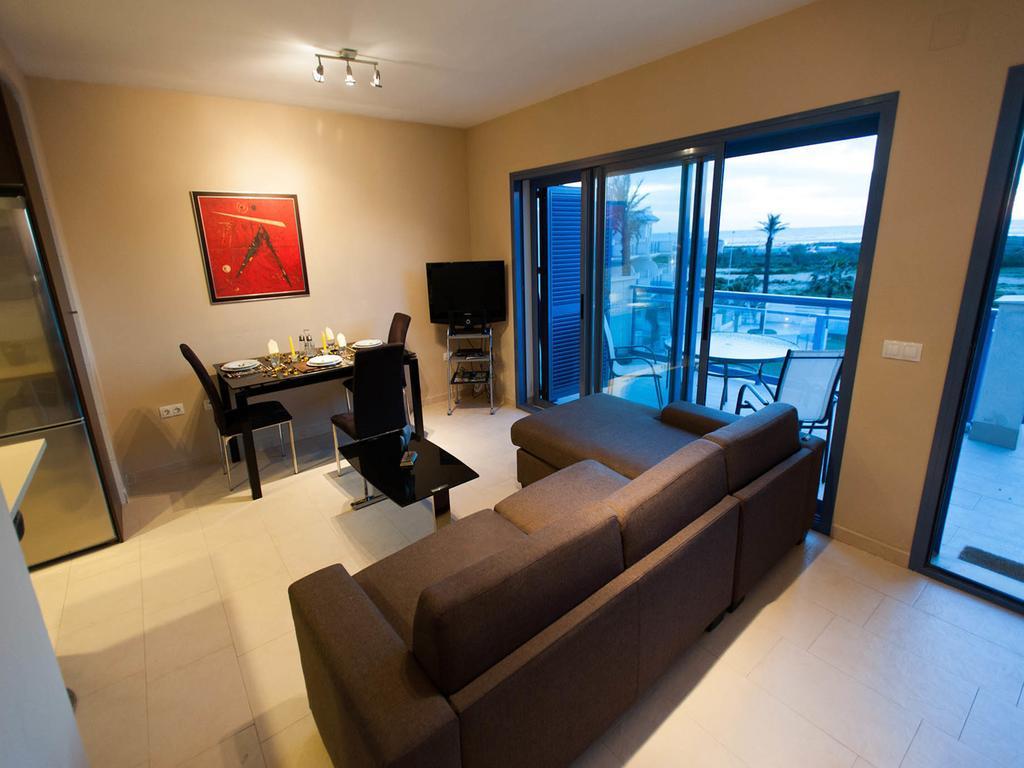 Livingtarifa Apartamento La Isla公寓 外观 照片